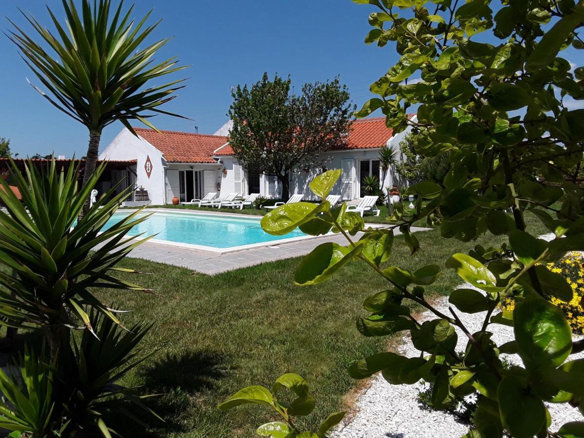 Cela Velha Quinta Camargue B&B 외부 사진
