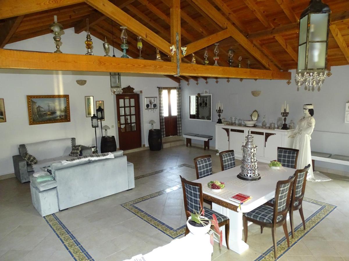 Cela Velha Quinta Camargue B&B 외부 사진