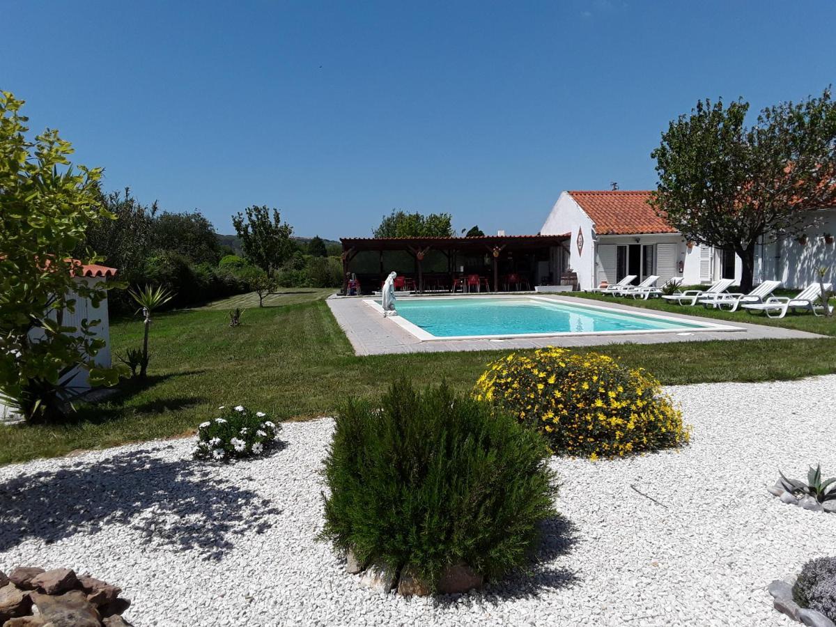 Cela Velha Quinta Camargue B&B 외부 사진