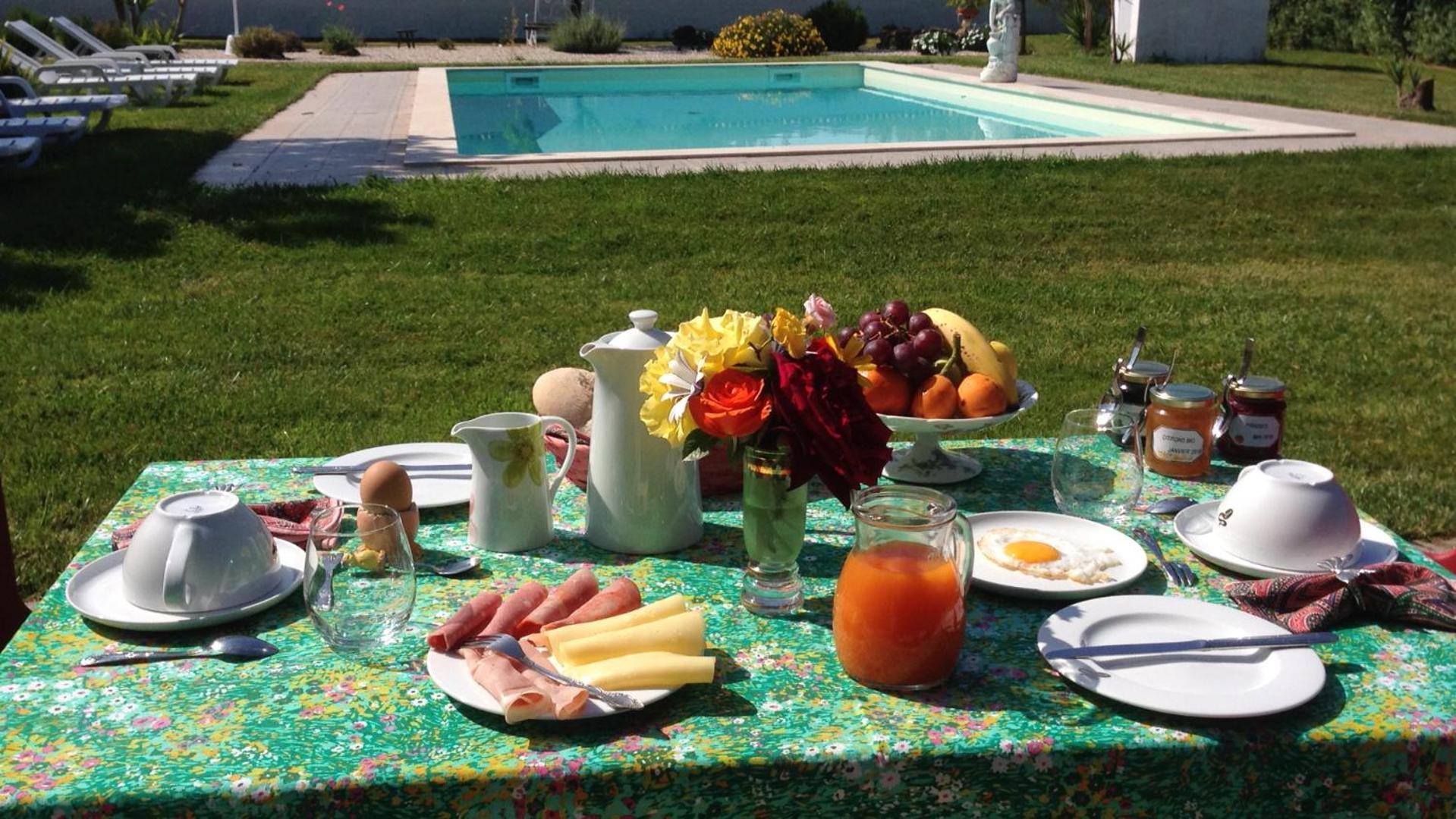Cela Velha Quinta Camargue B&B 외부 사진