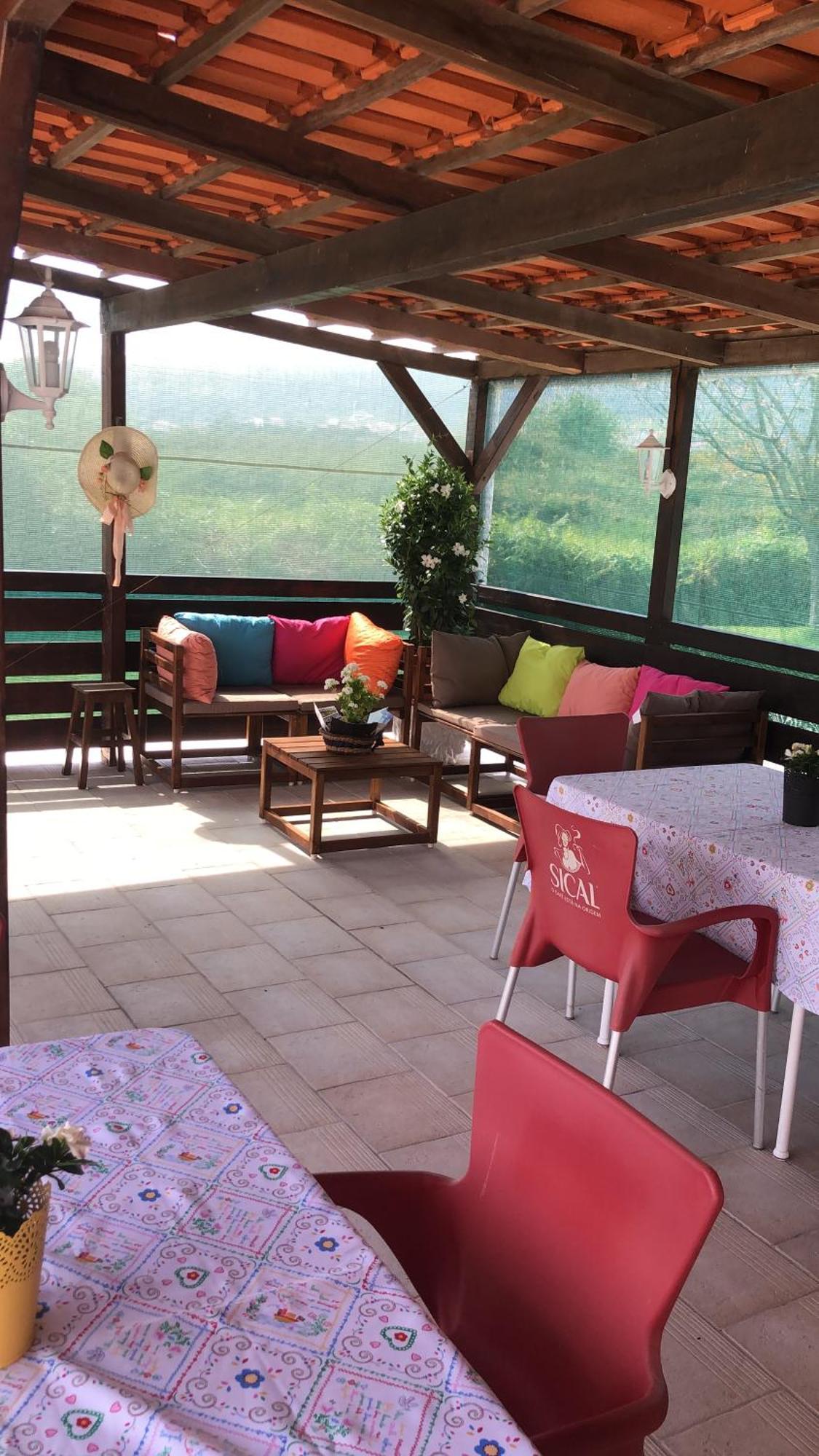 Cela Velha Quinta Camargue B&B 외부 사진
