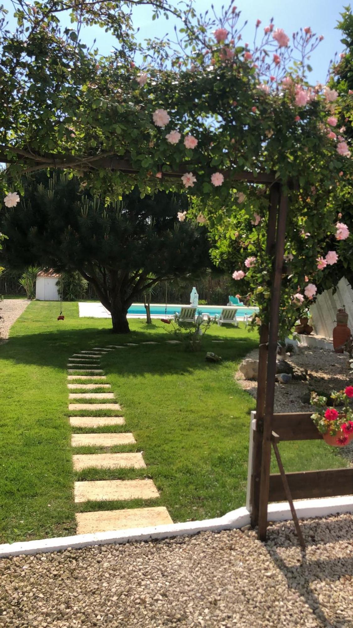 Cela Velha Quinta Camargue B&B 외부 사진