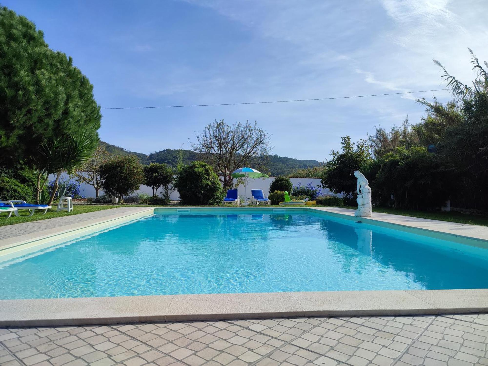 Cela Velha Quinta Camargue B&B 외부 사진