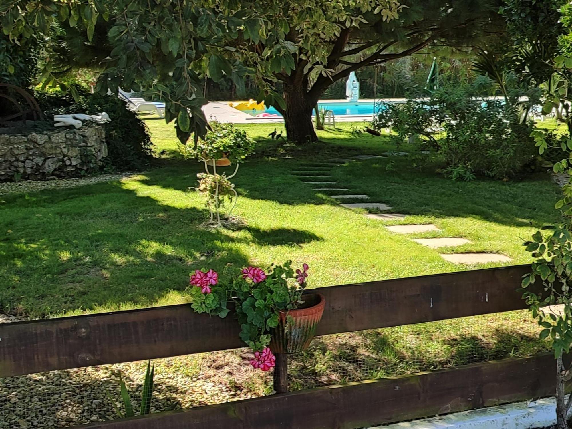 Cela Velha Quinta Camargue B&B 외부 사진