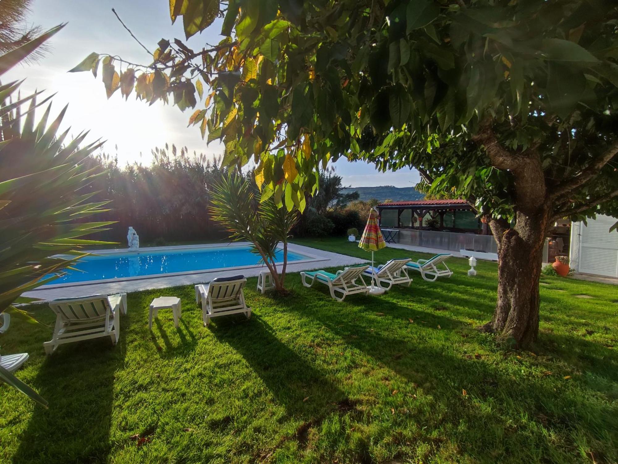 Cela Velha Quinta Camargue B&B 외부 사진