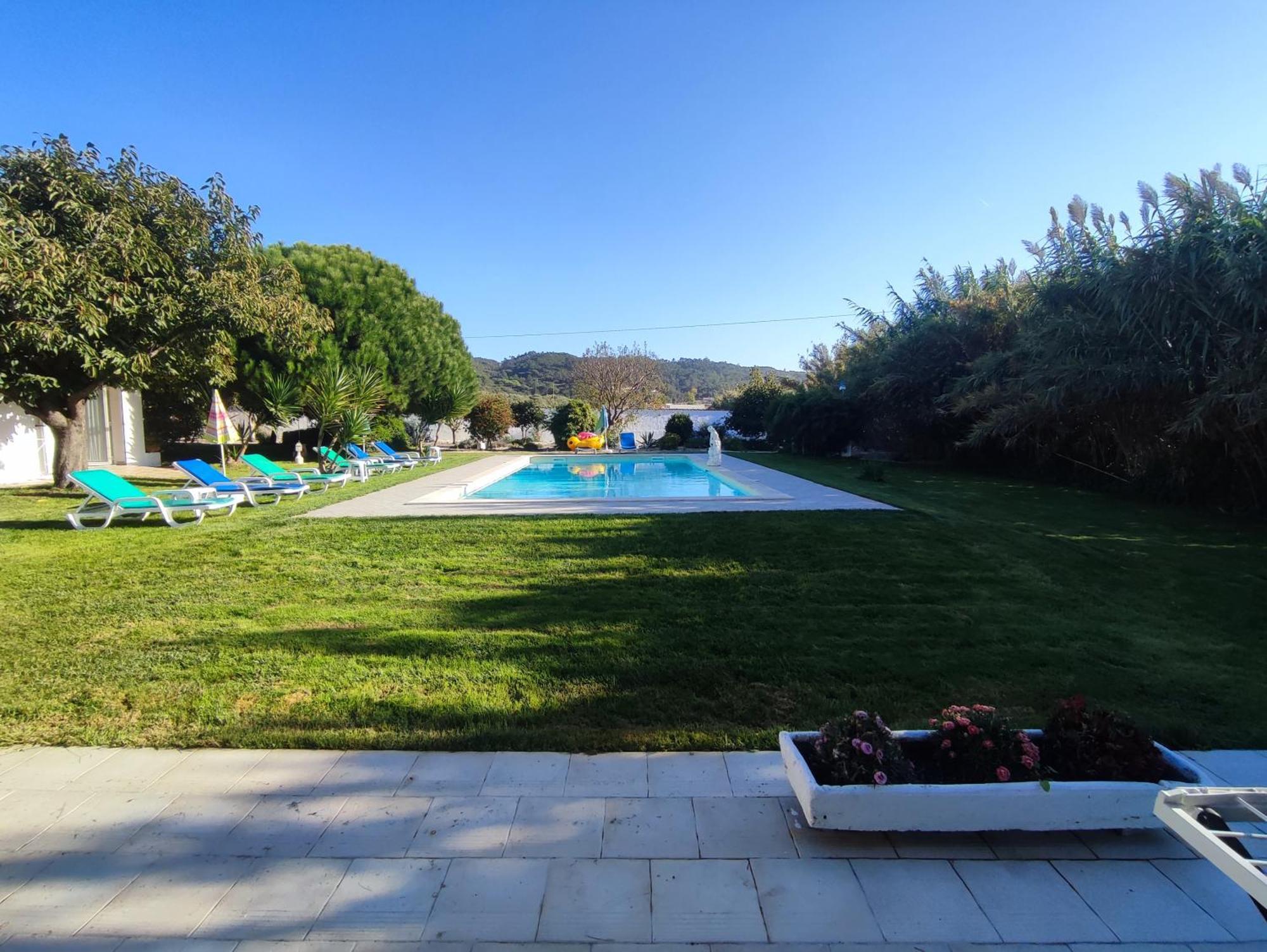 Cela Velha Quinta Camargue B&B 외부 사진