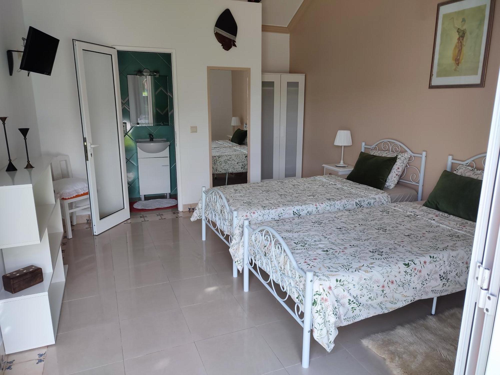 Cela Velha Quinta Camargue B&B 외부 사진
